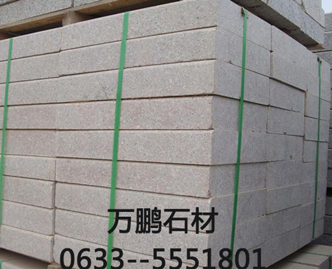 五蓮花路邊石為什么能長期使用