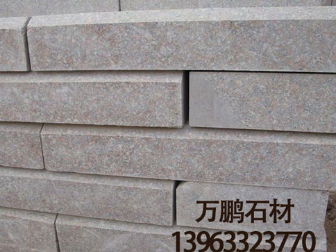 五蓮花路邊石無縫隙處理工藝詳細介紹